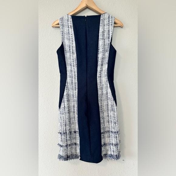 Elie Tahari Tweed Dress - Picture 4 of 13